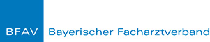 BFAV Bayerischer Facharztverband Logo